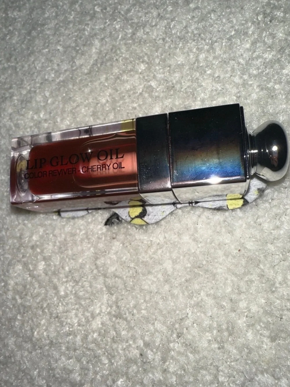 New Without Box Dior Lip Glow Oil in 062 Bronzed Glow DISCONTINUED